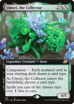 Umori, the Collector (Extended Art) 358