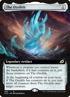 The Ozolith (Extended Art) 362