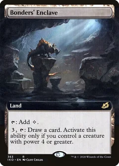 Bonders' Enclave (Extended Art) 363