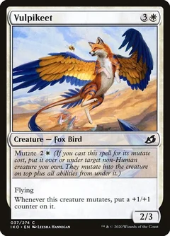 Vulpikeet Foil 37