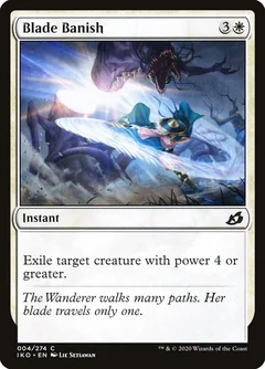 Blade Banish Foil 4