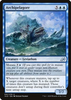 Archipelagore Foil 41