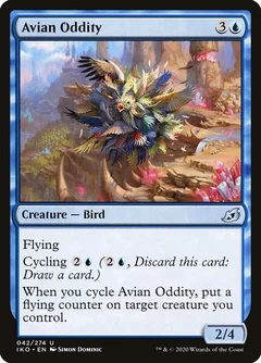 Avian Oddity Foil 42