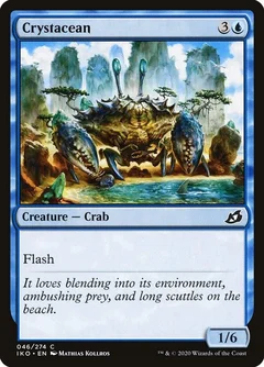 Crystacean Foil 46