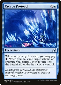 Escape Protocol 48