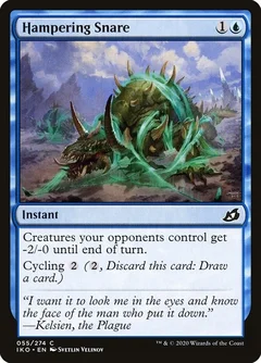 Hampering Snare Foil 55