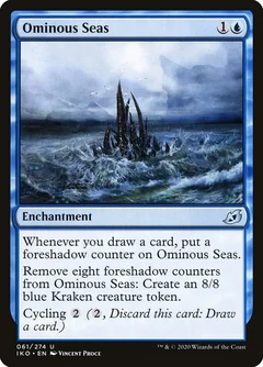 Ominous Seas Foil 61