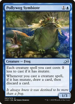 Pollywog Symbiote Foil 63