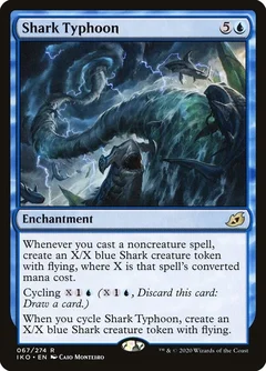 Shark Typhoon 67