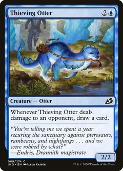 Thieving Otter Foil 69