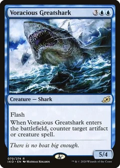 Voracious Greatshark 70