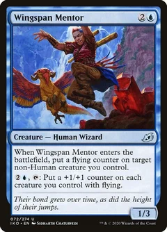 Wingspan Mentor Foil 72
