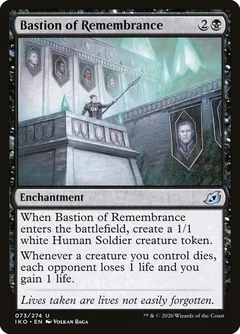 Bastion of Remembrance Foil 73