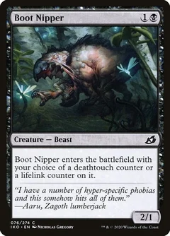 Boot Nipper Foil 76