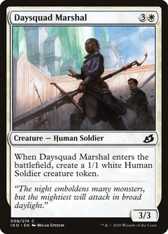 Daysquad Marshal Foil 8