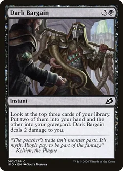 Dark Bargain Foil 82