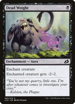 Dead Weight Foil 83