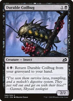 Durable Coilbug Foil 85