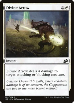 Divine Arrow Foil 9