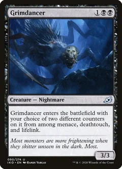 Grimdancer Foil 90