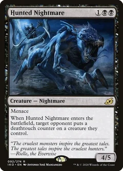 Hunted Nightmare 92
