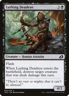 Lurking Deadeye Foil 94