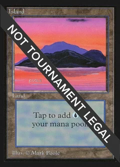 Island (C) (IE) 285