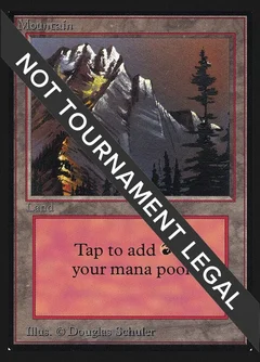 Mountain (A) (IE) 286