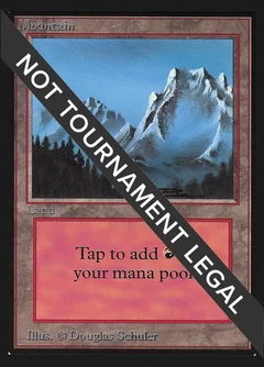 Mountain (B) (IE) 287