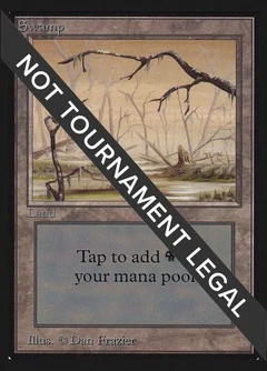 Swamp (B) (IE) 296