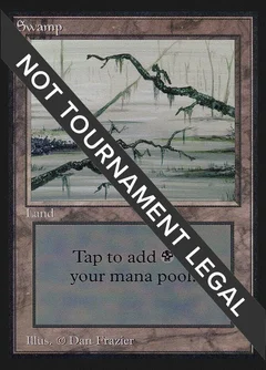 Swamp (C) (IE) 297