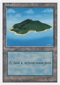 Island (B) 57