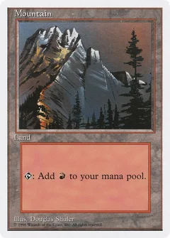 Mountain (A) 62