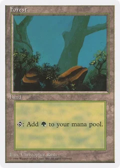Forest (A) 65