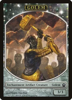 Golem Token 1