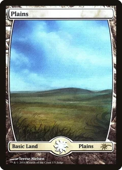 Plains - Full Art (1) Foil 1