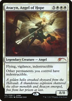 Avacyn, Angel of Hope Foil 1