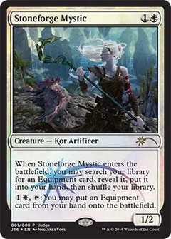 Stoneforge Mystic Foil 1