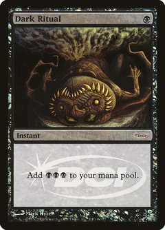 Dark Ritual Foil 1