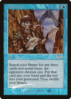 Intuition Foil 1