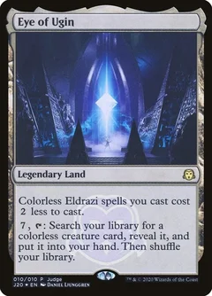 Eye of Ugin Foil 10