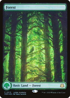 Forest - Full Art (0010) Foil 10