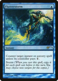 Flusterstorm Foil 2