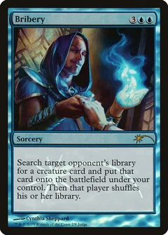 Bribery Foil 2
