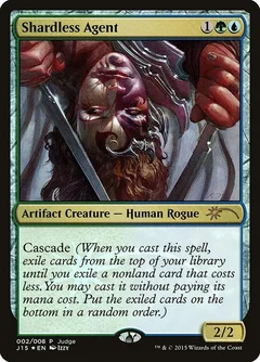 Shardless Agent Foil 2
