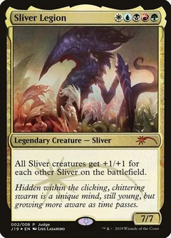 Sliver Legion Foil 2