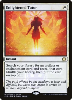 Enlightened Tutor Foil 2