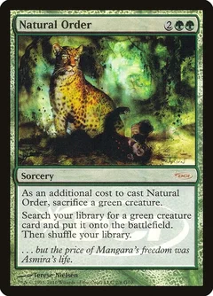 Natural Order Foil 2