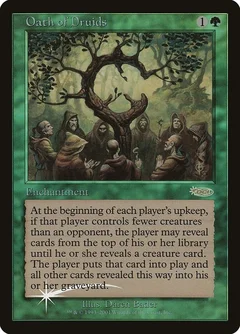 Oath of Druids Foil 2