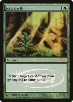 Regrowth Foil 2